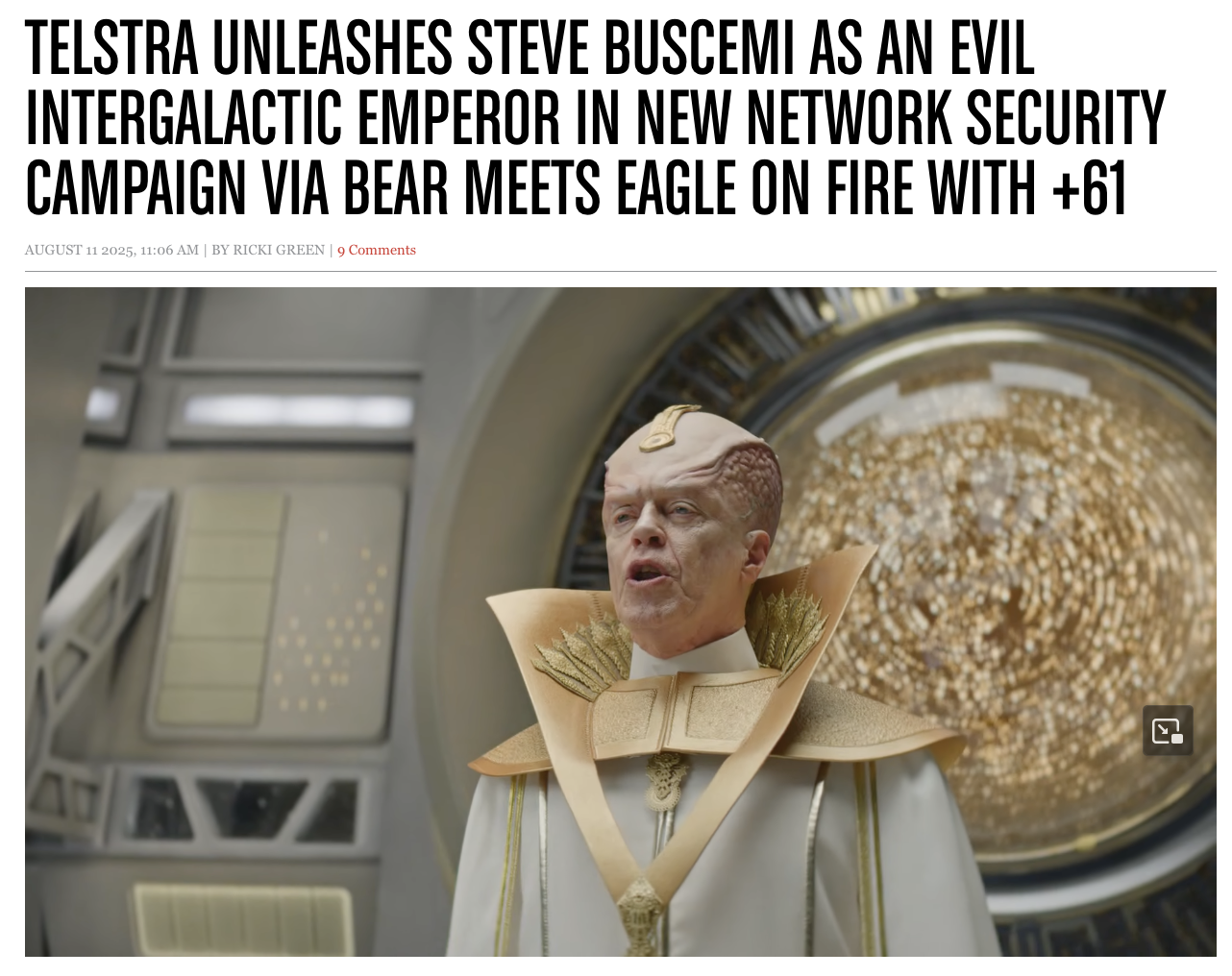 Why campaignbrief.com is #1 reaching creatives: #No paywall #No annual membership fee – what are the most viewed stories of 2025 (so far)?